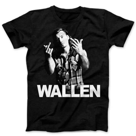 Truck T Shirt Morgan Wallen