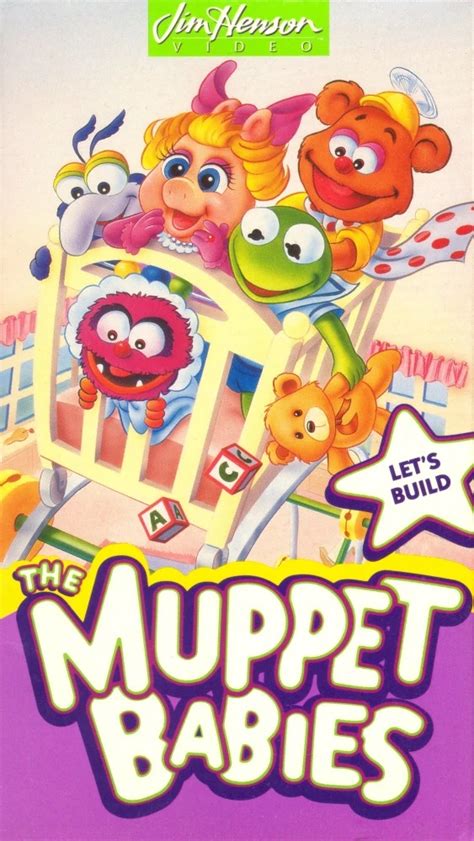 Muppet Babies: Let's Build Credits | SuperLogos Wiki | Fandom