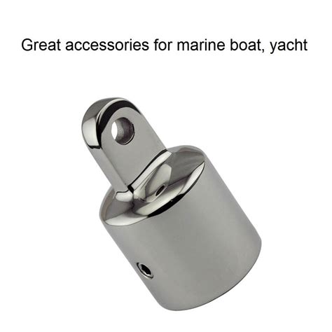 Stainless Steel Boat Bimini Top Cap Hardware Grandado