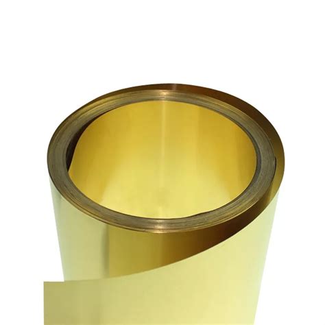 Brass Foil High Precision Tube Experts