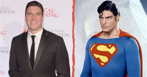 Christoper Reeve S Son Will Is All Grown Up And Looks Just Like His Dad