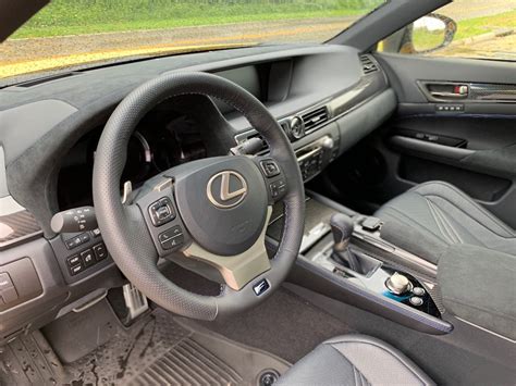 2019 Lexus GS: 35 Interior Photos | U.S. News