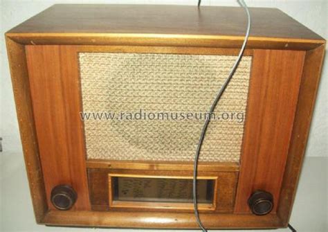 Gw P Radio Blaupunkt Ideal Berlin Sp Ter Hildesheim Build