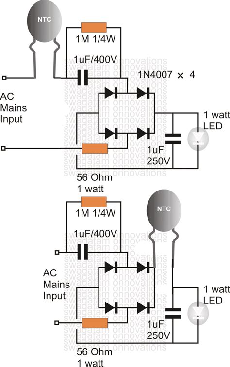 Surge Protection Circuit For Dc Power Supply