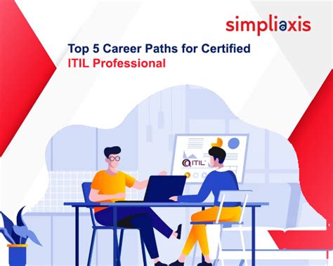 Top 5 Career Paths For Certified Itil Professional Itil Certification