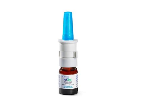 Tyrvaya (varenicline) for the Treatment of Dry Eye Disease