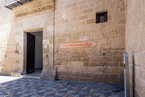 Scopri La Meraviglia Dell Arte Al Museo Picasso Malaga Un Viaggio