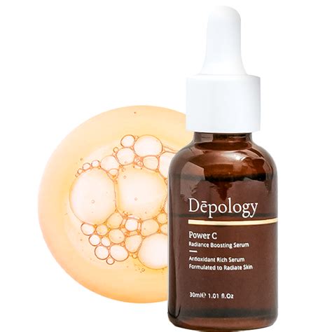 Power C Antioxidant Radiance Boosting Serum Depology