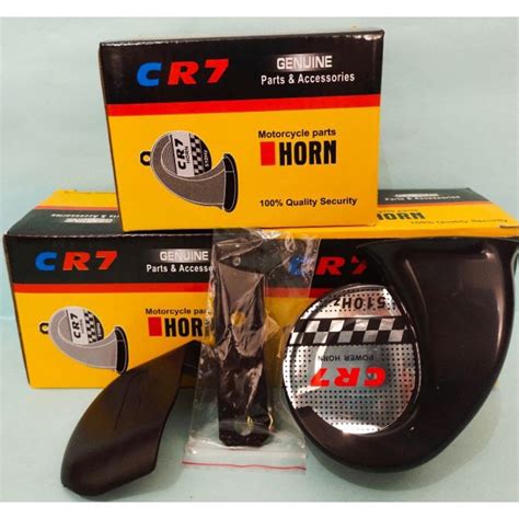 Jual Promo Klakson Keong Single Tone Volt Universal Honda Yamaha