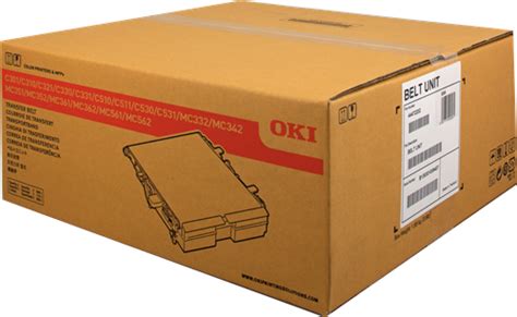 OKI 44472202 Transfereinheit Tinte24 De