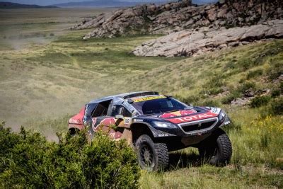 SILK WAY RALLY LEG 5 CYRIL DESPRES RECOVERS THE LEAD AS STÉPHANE