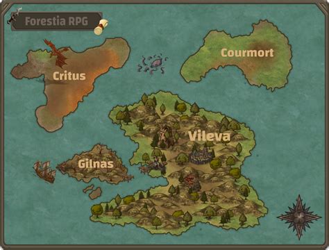 Forestia RPG New screenshots - Forestia RPG by Spy