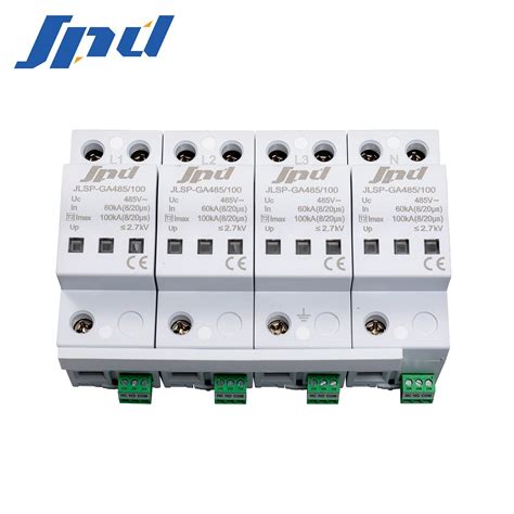 Jinli Spd V Surge Protection Device Ka Three Phase Surge