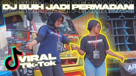 Dj Buih Jadi Permadani Viral Tik Tok Claudio Remix Sv Audio