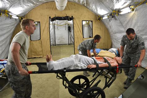 Air Guard Medics Rehearse Crisis Response 162nd Wing News