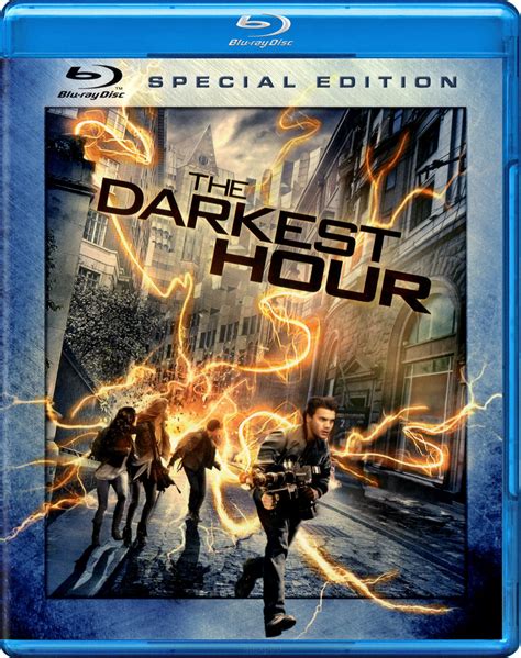 The Darkest Hour Blu Ray