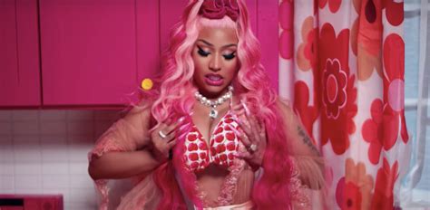 Nicki Minaj Super Freaky Girl Video 16BARS