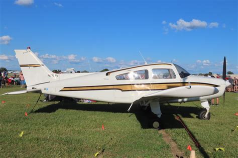 N5777V Beech Musketeer A23 24 Super III MA 29 Oshkosh Flickr