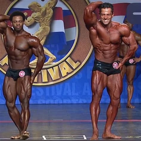 Arnold Classic 2018 Classic Physique Prejudging Call Out Report