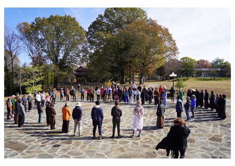 Magnolia Grove Monastery | Practicing in the Plum Village Tradition