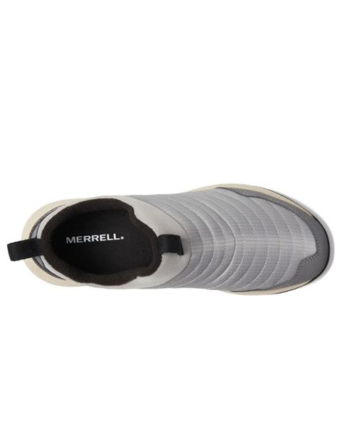 Merrell Nova 3 Thermo Moc in Gray for Men | Lyst