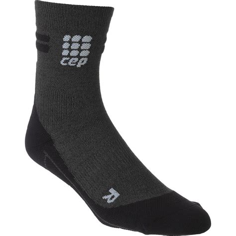 Cep Dynamic Plus Run Merino Sock Mens Clothing