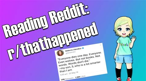 That Totally Happened R Thathappened [reddit Reading 1] Youtube