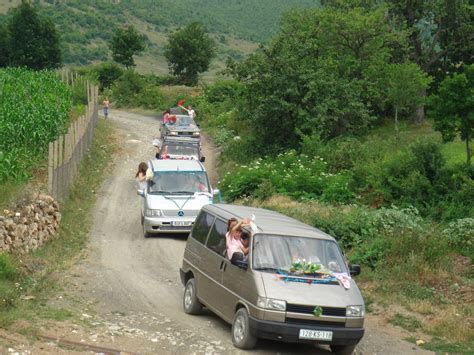 Kosova Country Wedding Im Malisheva Area Kosovo Bradt Guide Book