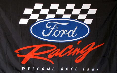 Ford Racing Logo - LogoDix