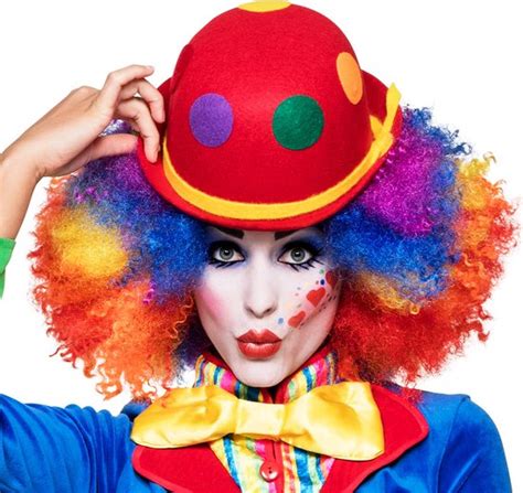 Boland Palet Clown Schmink Schmink Palet Carnaval Themafeest