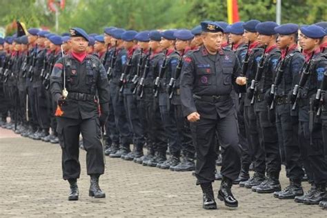 Mau Tahu Perbedaan Brimob Dan Kopassus Simak Nih