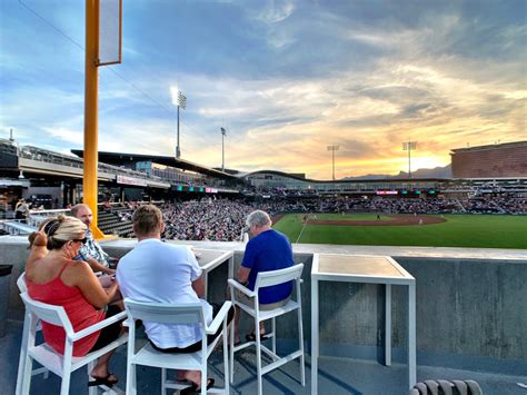 Las Vegas Ballpark snares AAA Best of the Ballparks win | Ballpark Digest