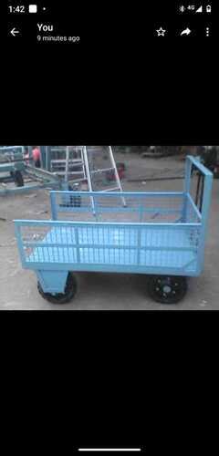 Green Simplex Bobbin Trolley At Best Price In Coimbatore Sri