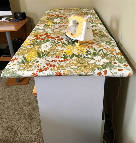 Diy Ironing Pressing Board Perfect For Quilters Skyquilter Diy