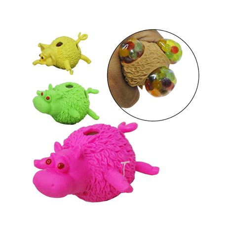 Squish Bichinhos Anti Stress De Apertar Para Ansiedade Shopee Brasil