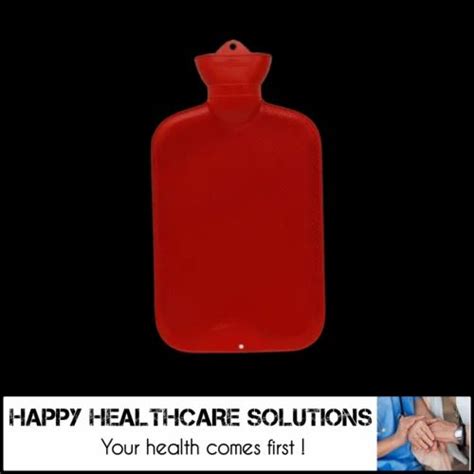 Rubber Hot Water Bag Size L L At Rs Piece In Oddanchatram ID