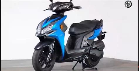 Siap Sikut Honda Beat Kymco Resmi Rilis Matic Baru Lebih Canggih