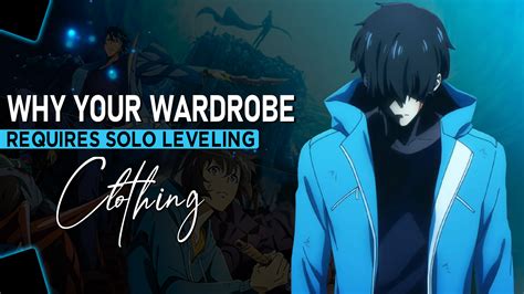 Solo Leveling Cosplay - Solo Leveling Costume Jacket