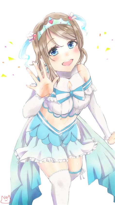 甘宮 僕ラブ37【しずく16】 On Twitter Rt Noanekosan 曜ちゃんおめでとう🎂🎉 渡辺曜生誕祭2023