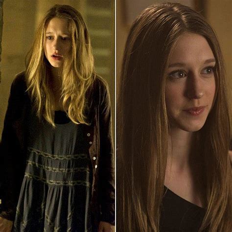 Taissa Farmiga As Violet Harmon In Season 1 American Horror Story