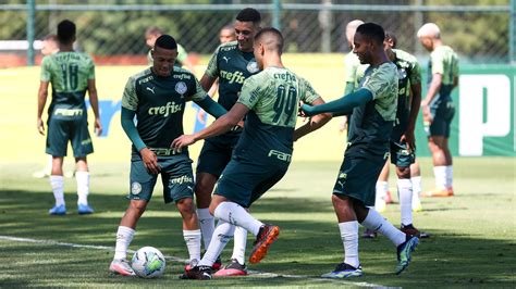 Confira Fotos Do Treino Do Palmeiras Desta Terça Feira Gazeta Esportiva