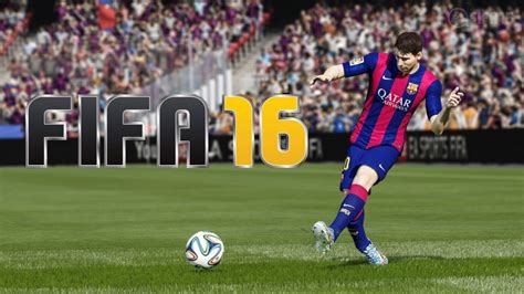 Fifa 16 Implementará Un Sistema De Regates Sin Pelota Geeky