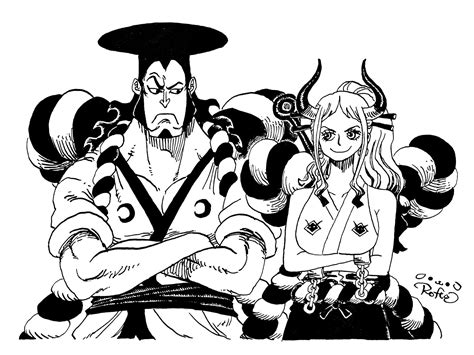Spoiler Manga One Piece Chapter 1019: Yamato Terkonfirmasi Sebagai