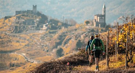 Tutto Pronto Per Il Valtellina Wine Trail