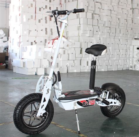 Inch Big Two Wheel Off Road Tire Fast Speed Electric Scooter Off