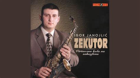 Exclusive Vlasko Kolo Saxophone Music YouTube