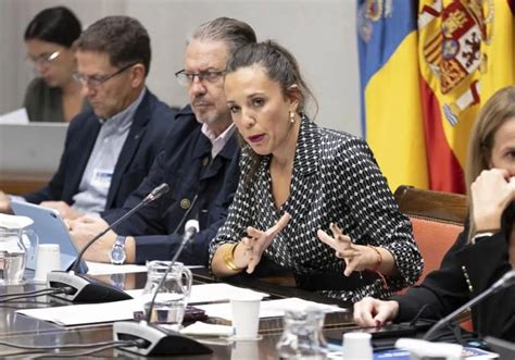 Canarias Pide Un Pacto Nacional En Defensa Del Turismo Frente A