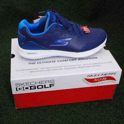 Skechers Go Golf Max Women S Golf Shoe Blue Choose Size