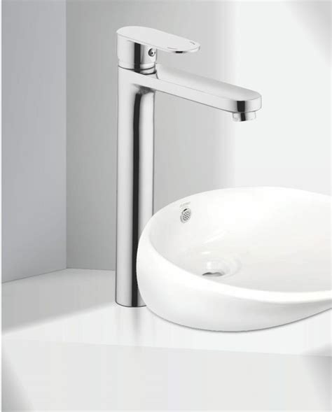 Opal Single Lever Basin Mixer Extended Body At Rs 4 860 Piece In