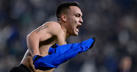 L Inter Vince La Terza Supercoppetta Di Fila Lautaro Nel Recupero Buca